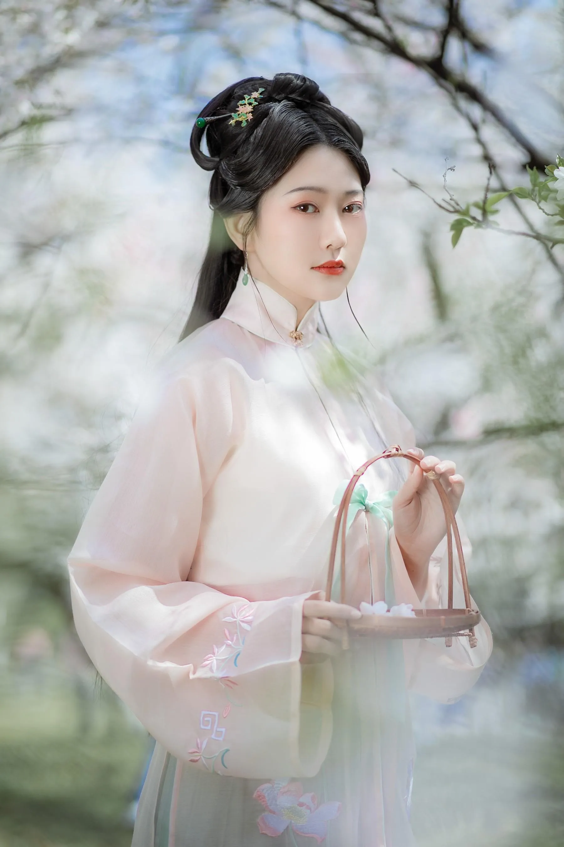 [YITUYU艺图语]2021.09.28 樱 包包 [22P]插图